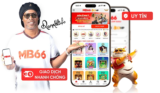 Đa dạng trò chơi mu66 nổ hũ