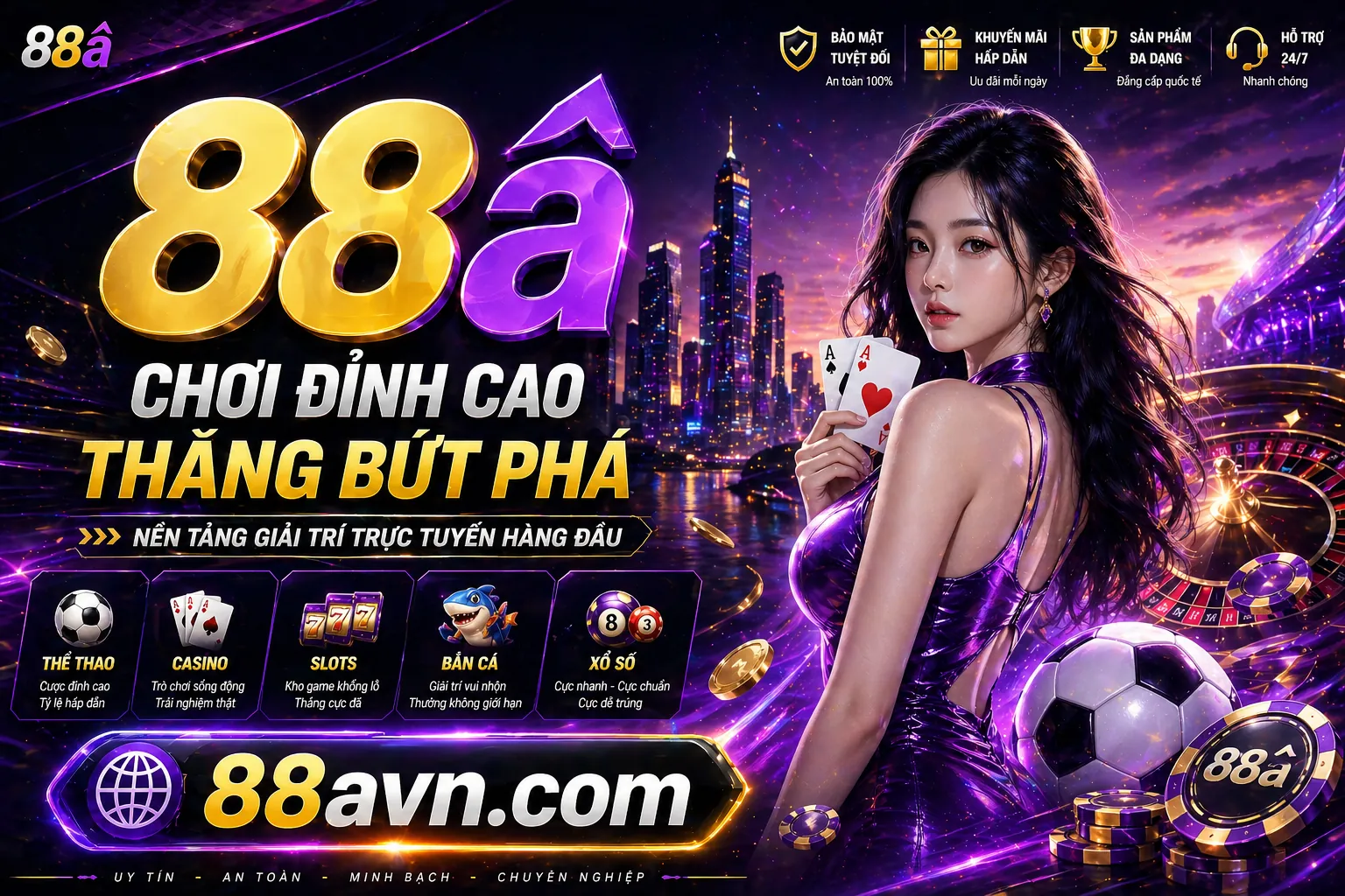 Hệ thống công bằng và bảo mật